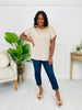 Glimmer And Glow Top In Multiple Colors