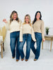 All About You Straight Leg Tummy Control Jeans in Three Inseams