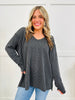 Cozy and Corded Top - Multiple Colors!