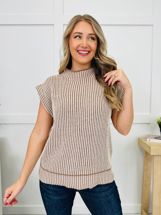 The Night Remembers Sweater- Multiple Colors!