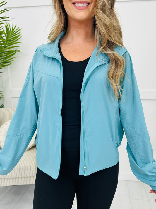 Unstoppable Energy Jacket- Multiple Colors!