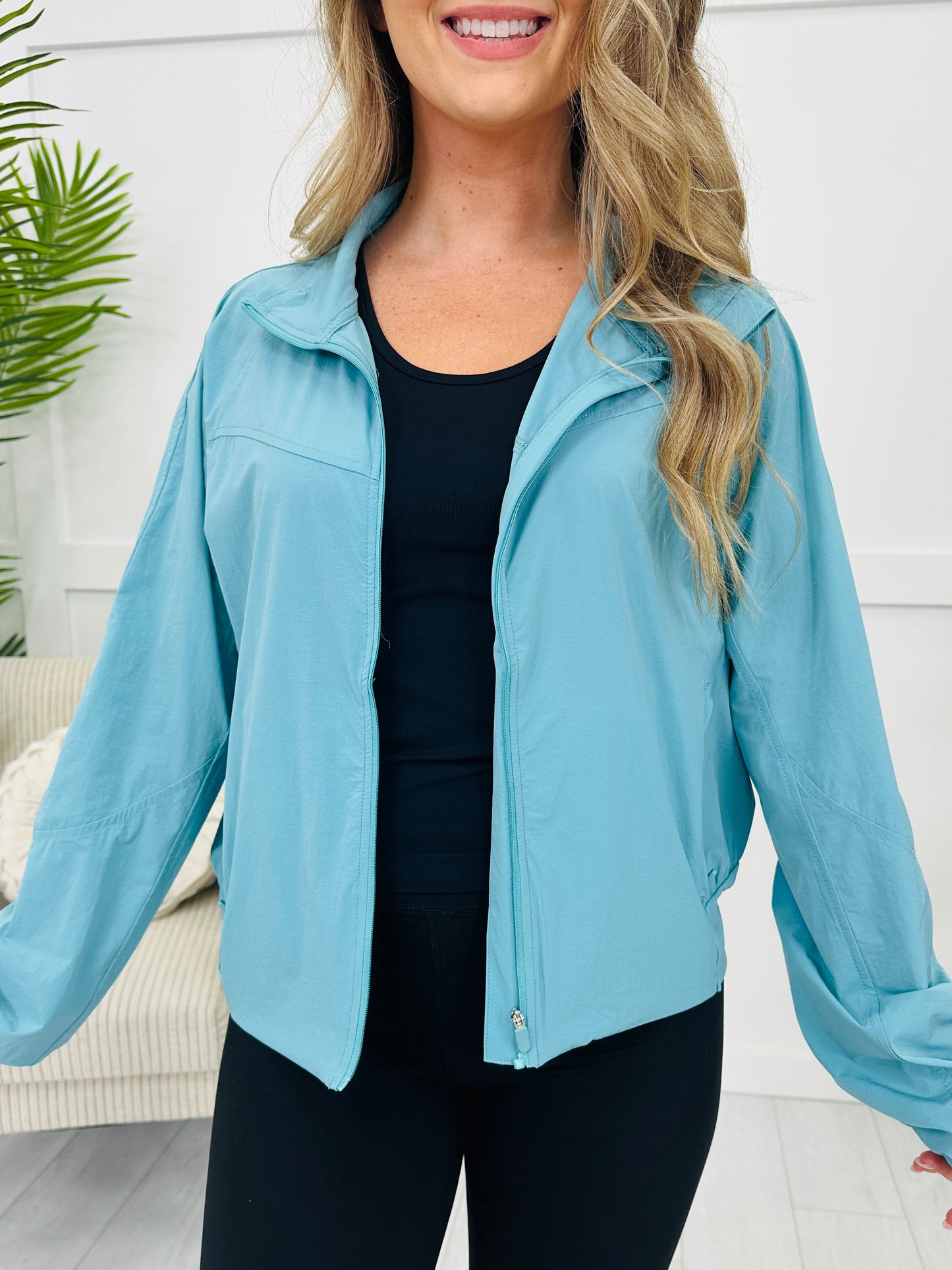 Unstoppable Energy Jacket- Multiple Colors!
