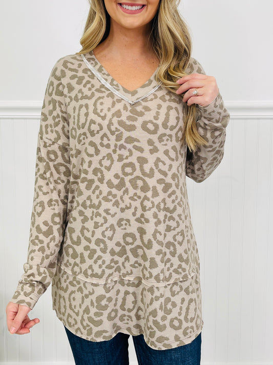 A Quiet Kind Of Wild Top