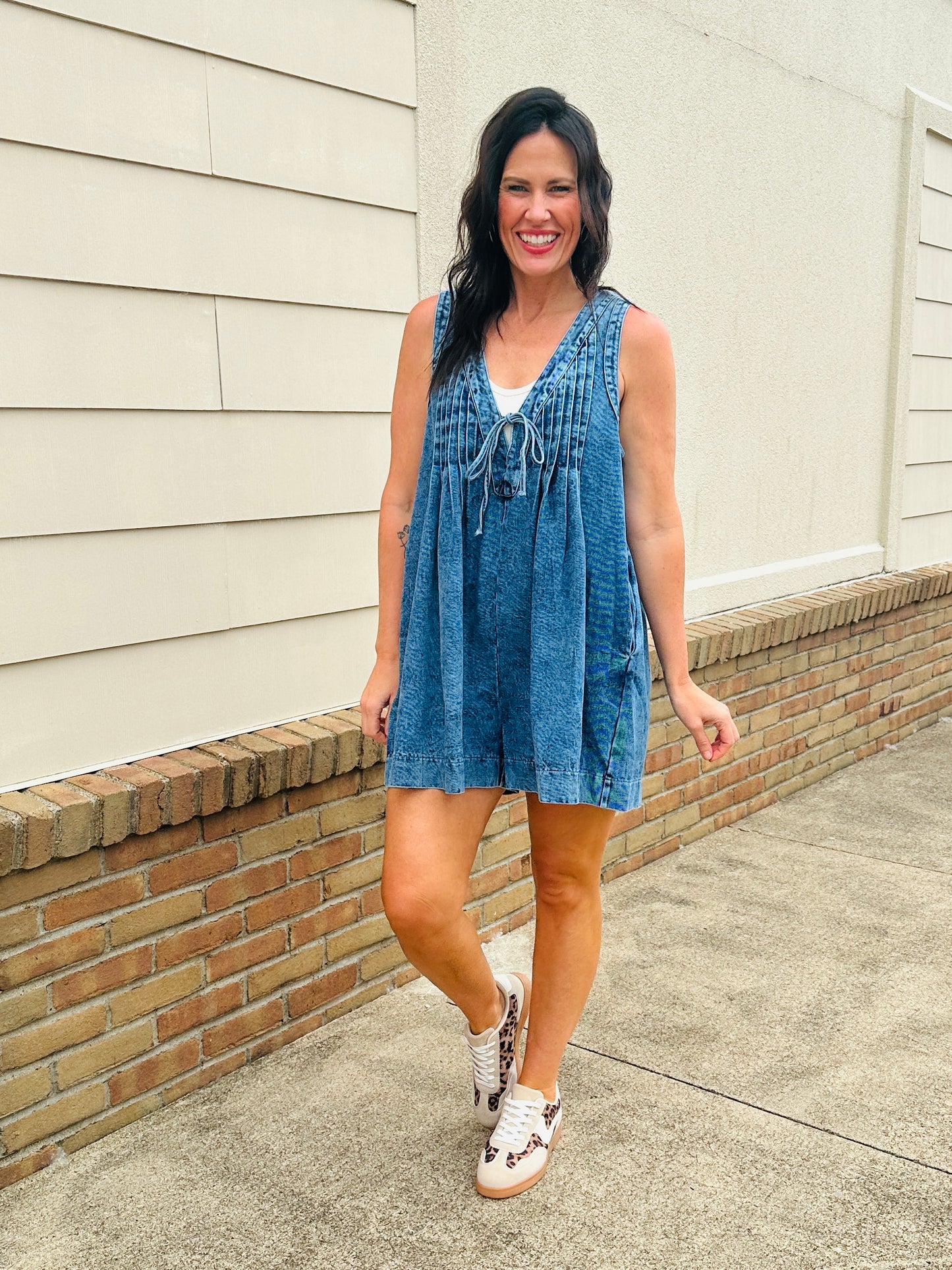 Everlasting Style Romper