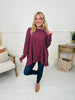 Falling For You Top- Multiple Colors!
