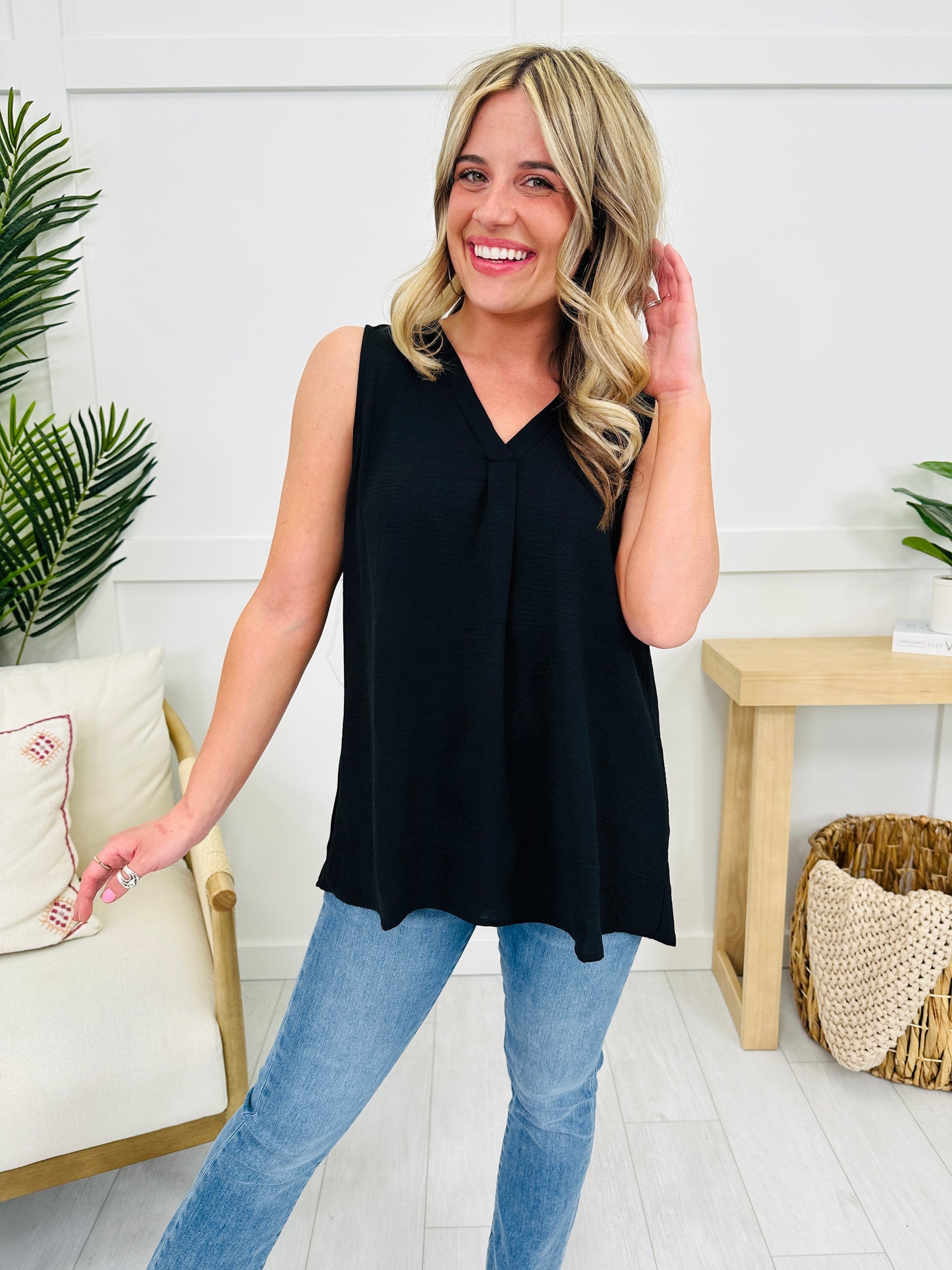 Fun In The Sun Tank Top-- Multiple Colors!