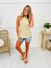 Basic Babe Tank Top- Multiple Colors!