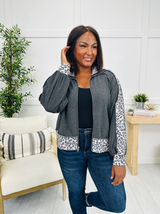 Chasing Wild Things Jacket