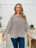 Every Little Thread Sweater- Multiple Colors!