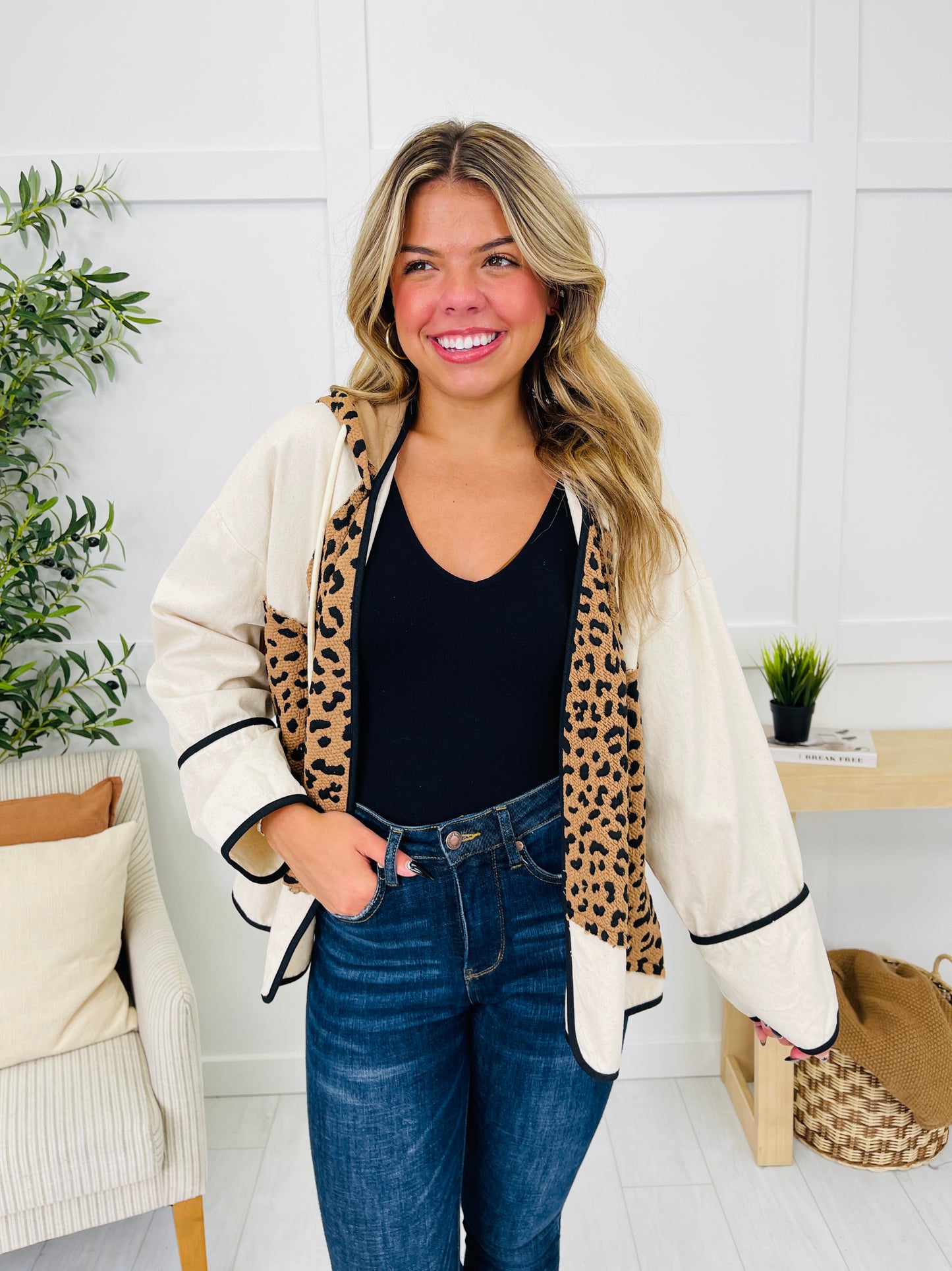 Roam Wild Jacket