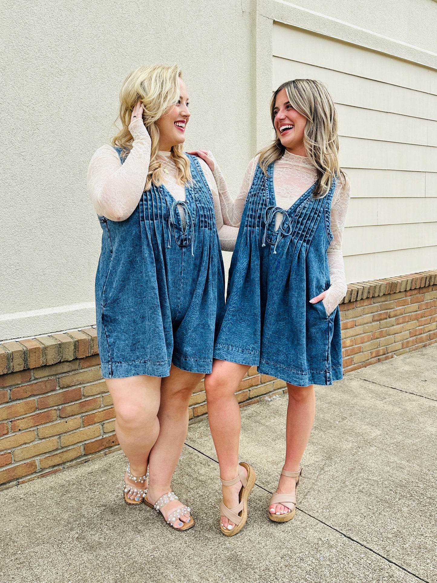 Everlasting Style Romper