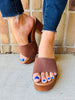 Sunset Strolls Heels In Brown