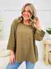 All Day Appeal Top- Multiple Colors!