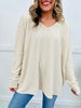Cozy and Corded Top - Multiple Colors!
