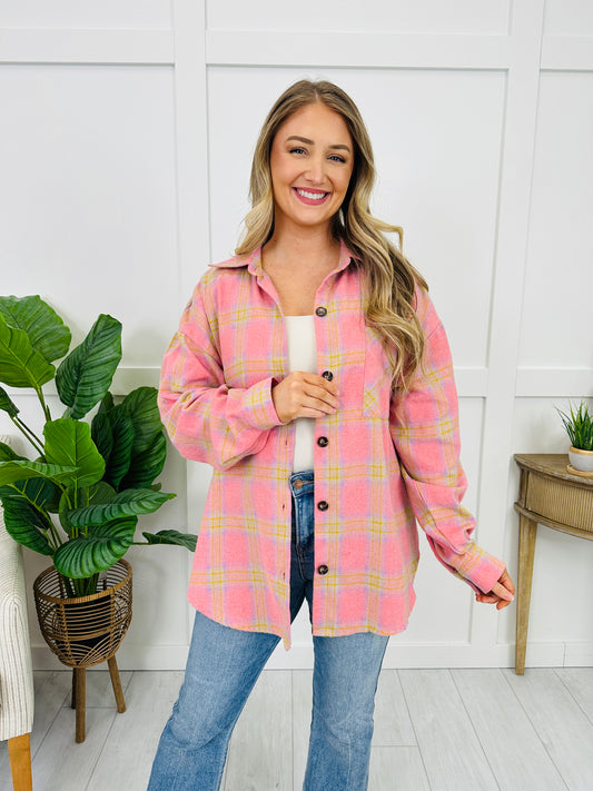 Weekend Brights Top