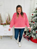 Peppermint Wishes Sweater