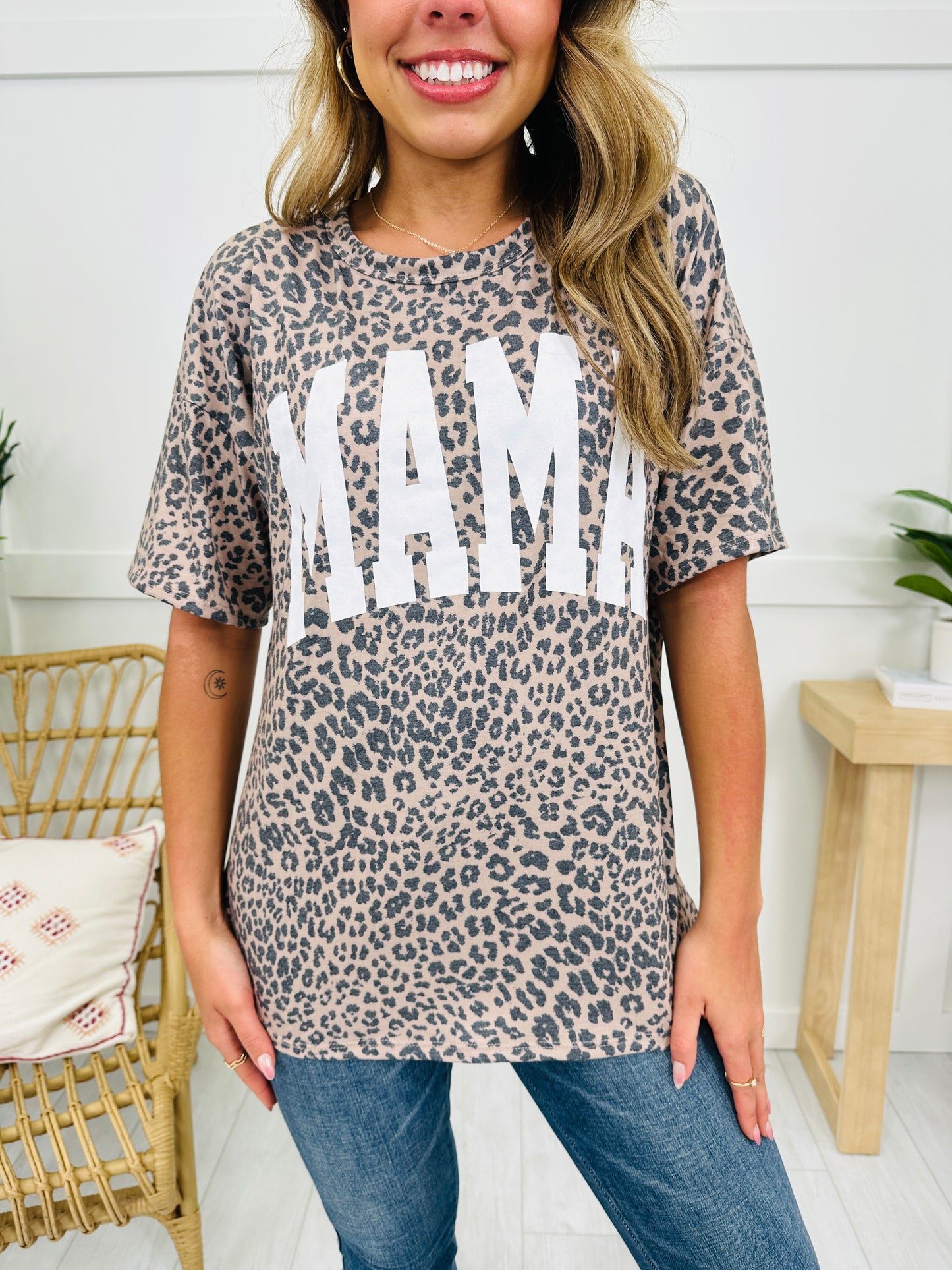 Mighty Mama Top