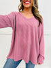 Cozy and Corded Top - Multiple Colors!