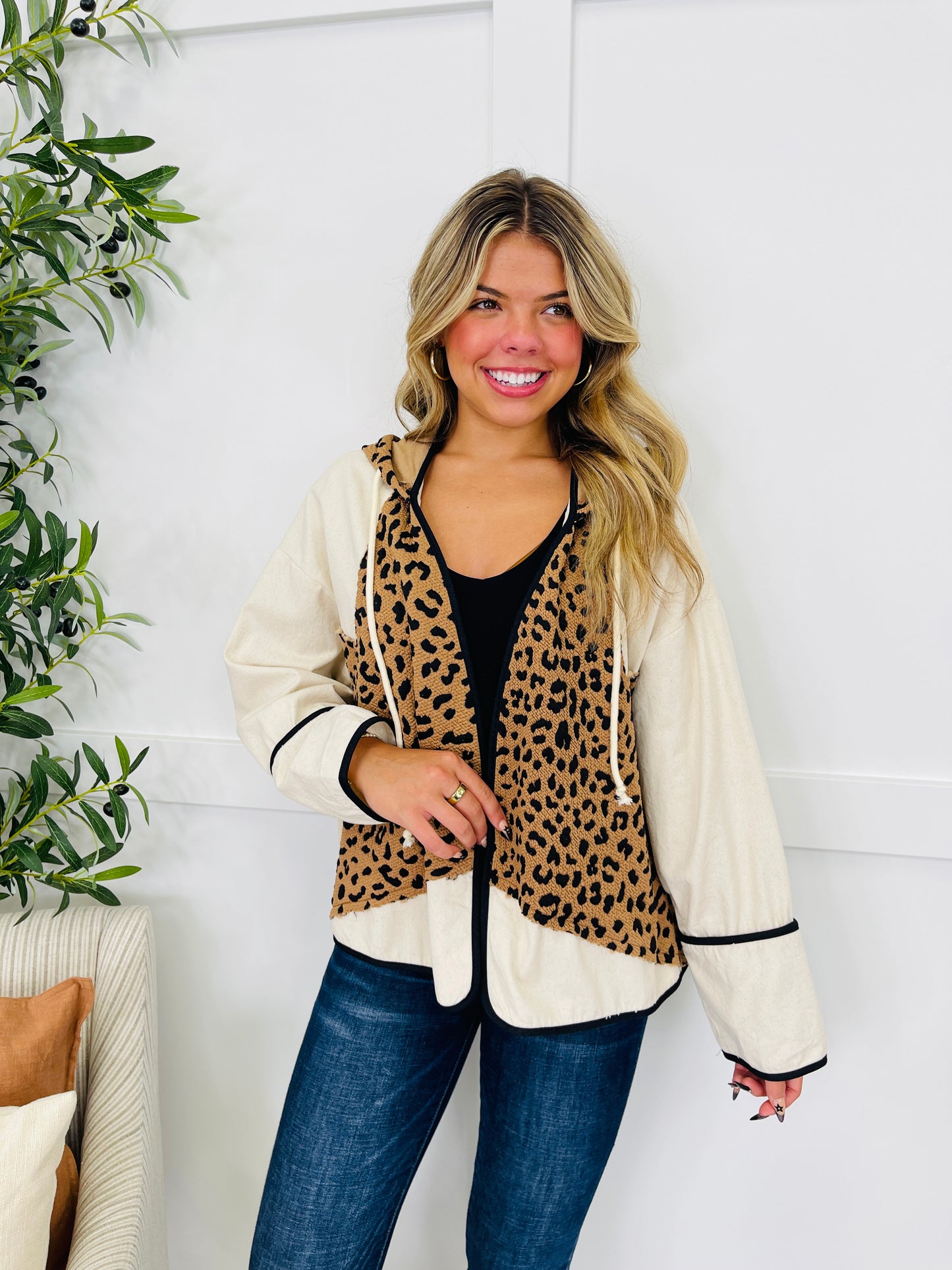 Roam Wild Jacket