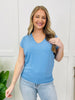 Breezy Daydream Top In Multiple Colors