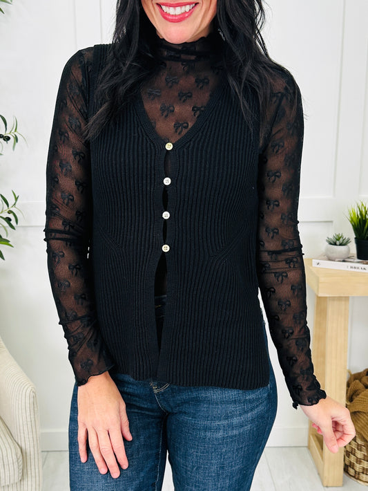 Held A Little Closer Top- Multiple Colors!