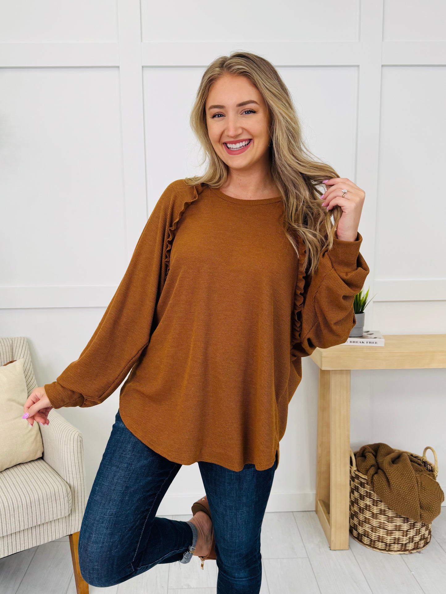 Made For Moments Top