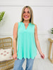 Beat The Heat Tank Top- Multiple Colors!