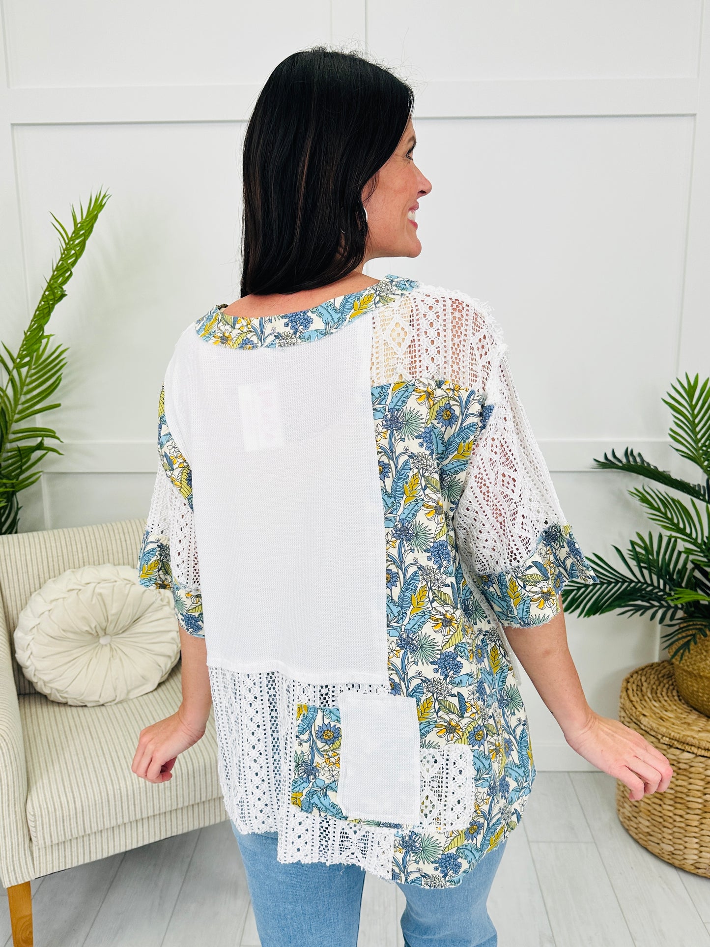 Piece Of Paradise Top