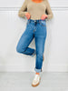Judy Blue Through It All Boyfriend Jeans