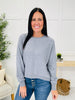 DOORBUSTER! Snug Chapter Sweater- Multiple Colors!