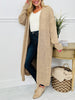 Layered Living Duster Cardigan- Multiple Colors!