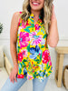 Sunny Days Tank Top in Destin