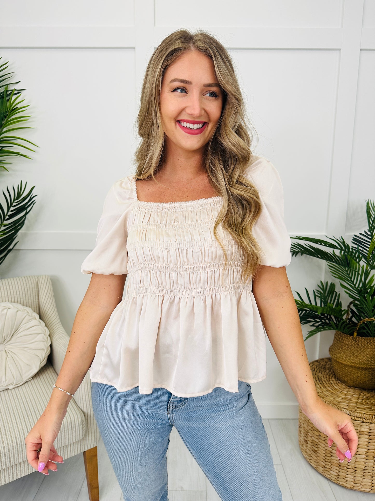 Flow Of The Night Top- Multiple Colors!