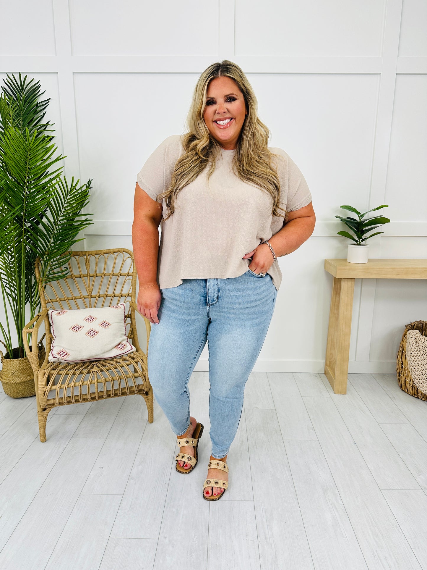 Judy Blue Better Shape Up Tummy Control Vintage Skinny Jeans