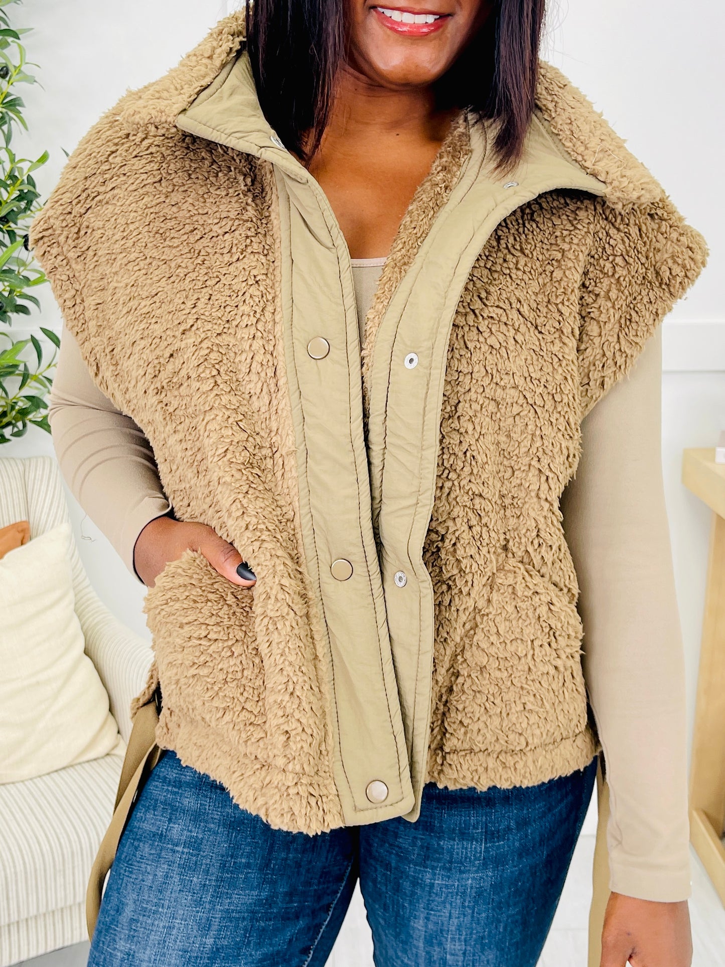 DOORBUSTER! Chase The Chill Vest- Multiple Colors!