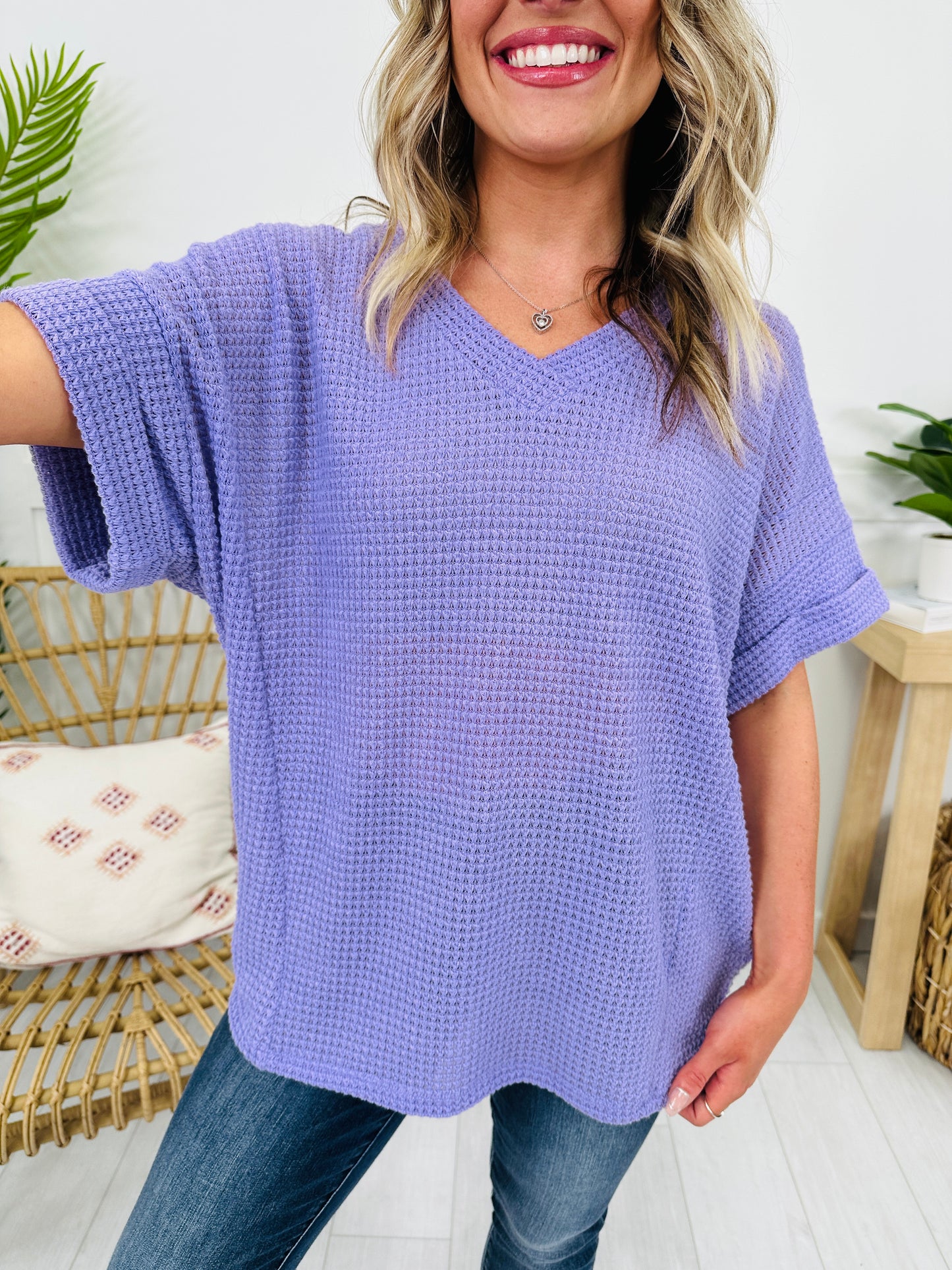 Fade Into Summer Top- Multiple Colors!