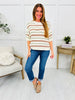 Rustic Rhythm Sweater