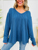 Cozy and Corded Top - Multiple Colors!