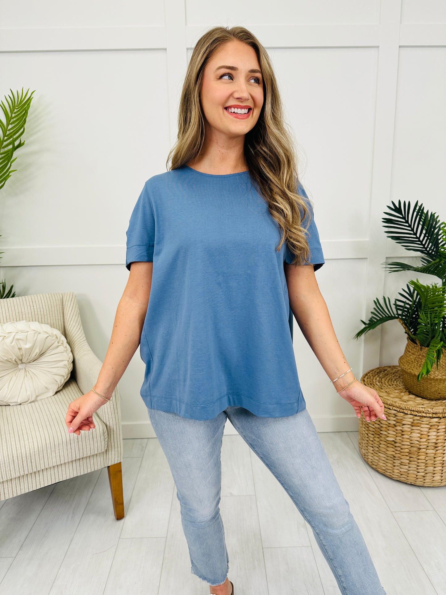 Radiant Spark Top- Multiple Colors!