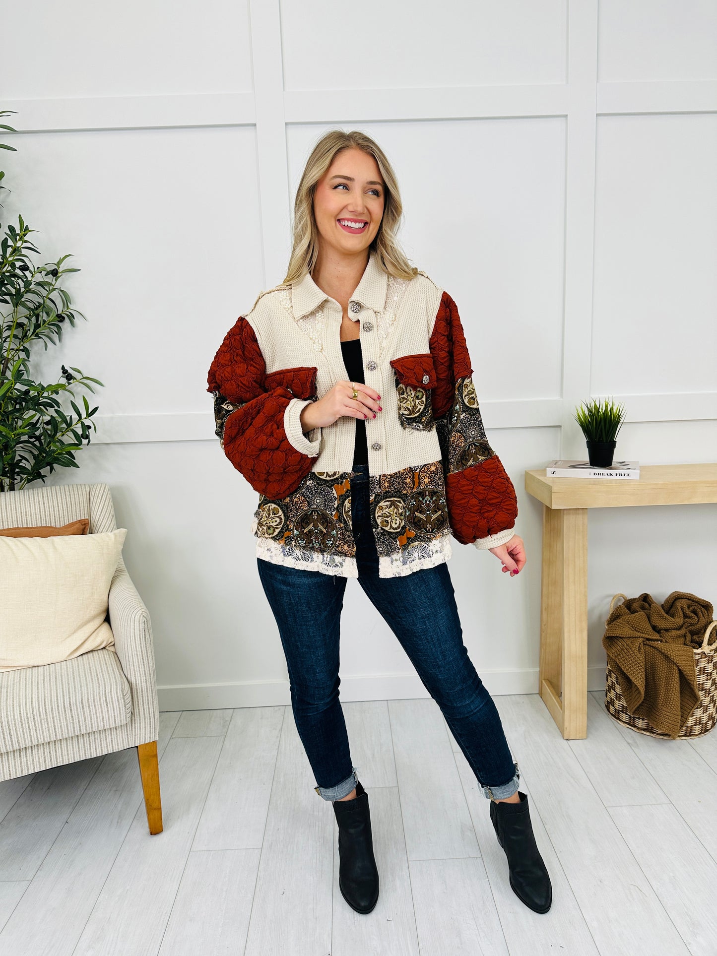Frost Factor Jacket