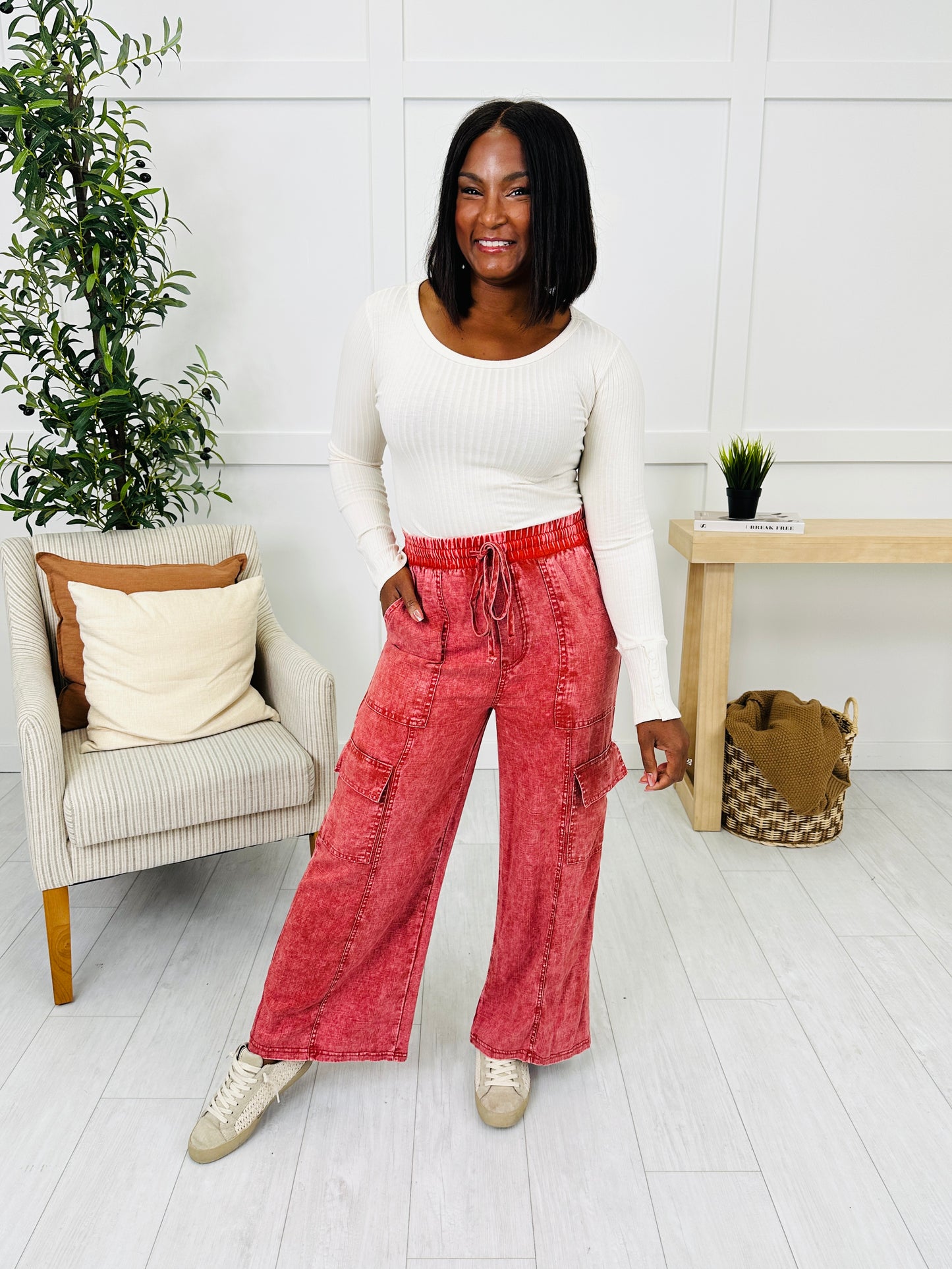 DOORBUSTER! Street Chic Bottoms- Multiple Colors!