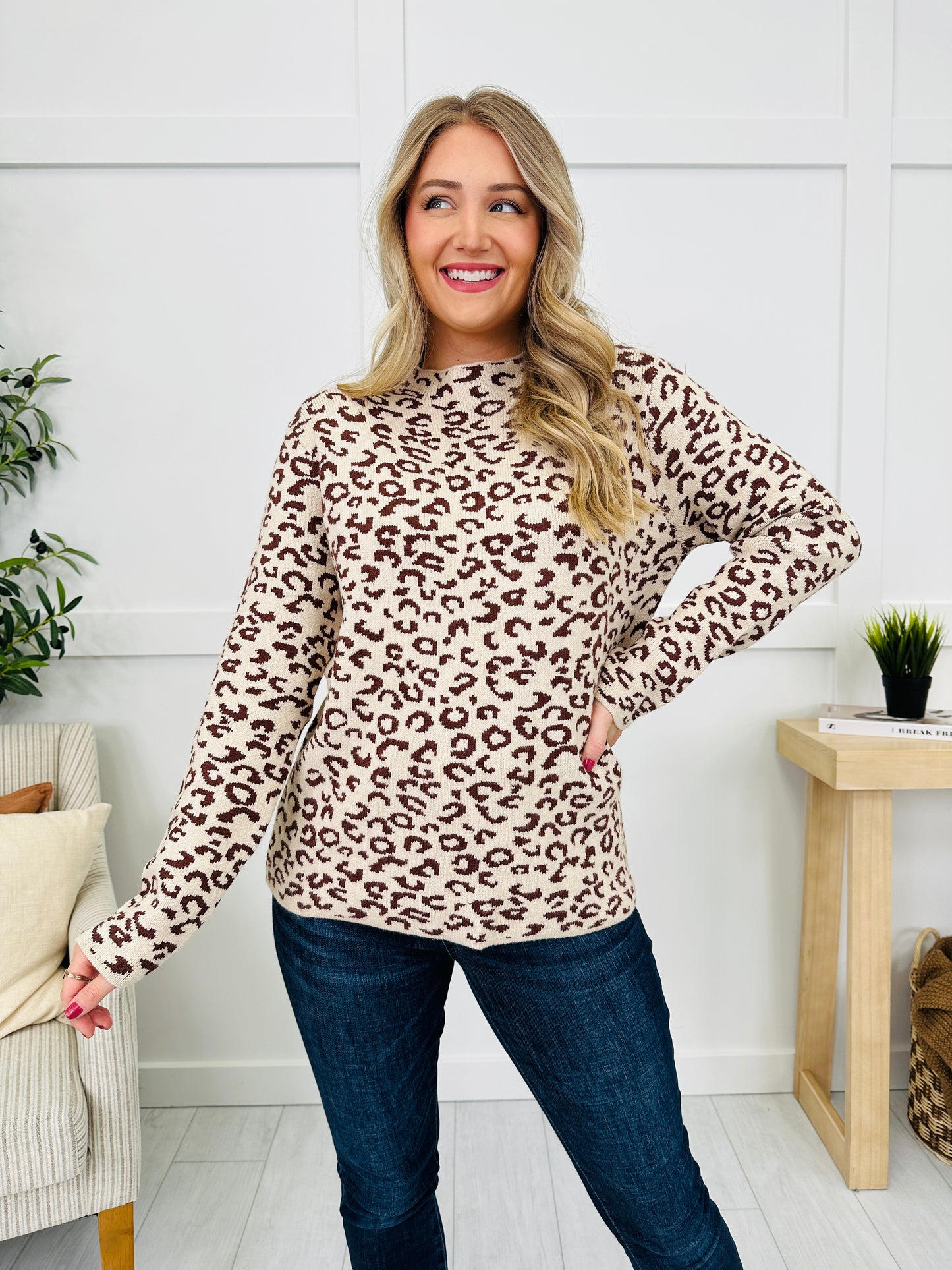 Savage Serenity Sweater