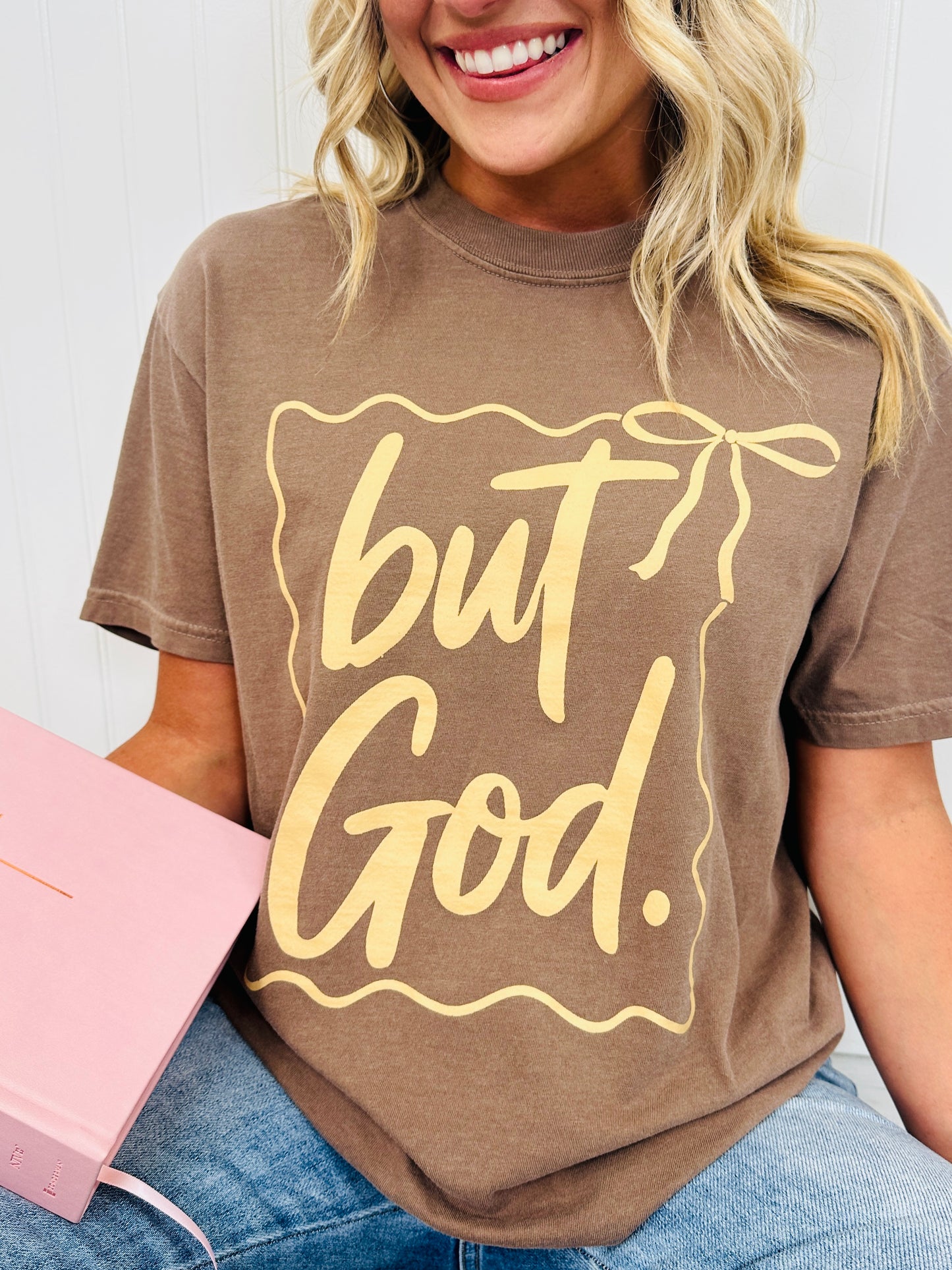 But God Graphic Tee