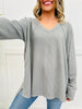 Cozy and Corded Top - Multiple Colors!