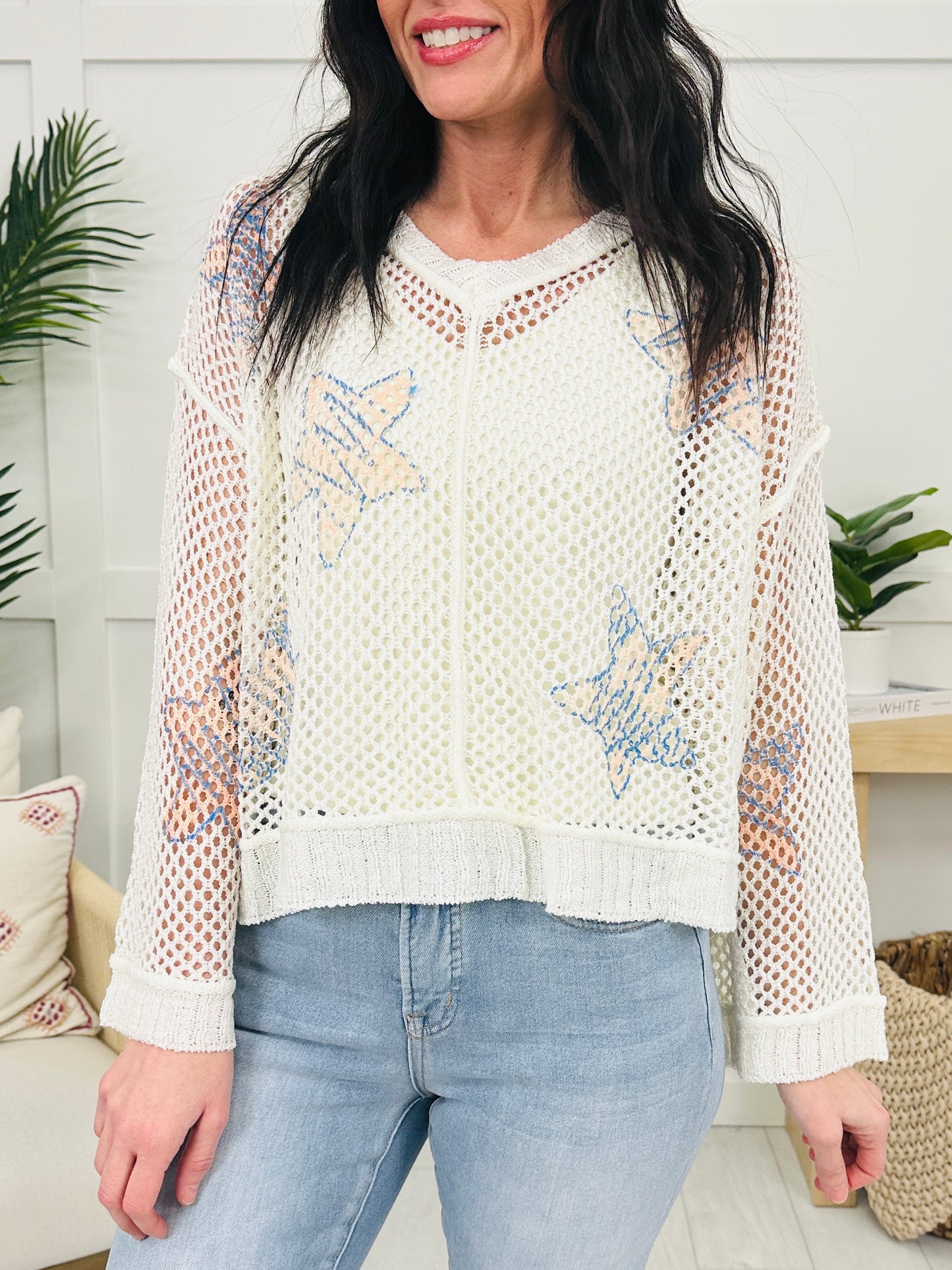 Celestial Breeze Top