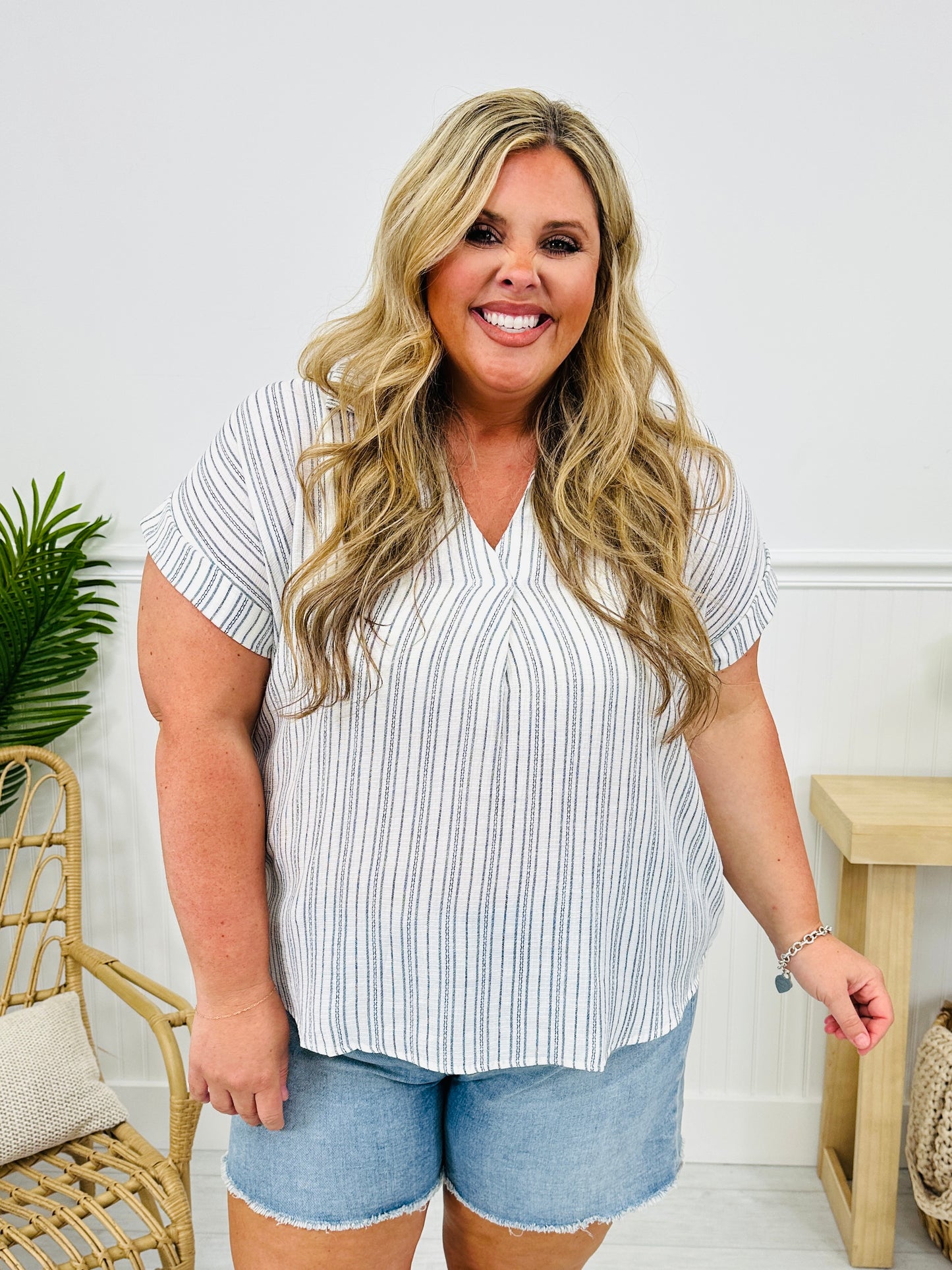 Take Me To The Coast Top- Multiple Colors!