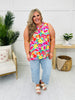 Sunny Days Tank Top in Palm Beach