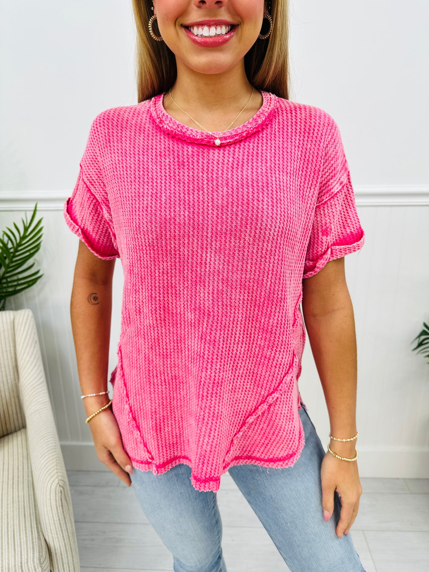 DOORBUSTER! Love's Embrace Top- Multiple Colors!