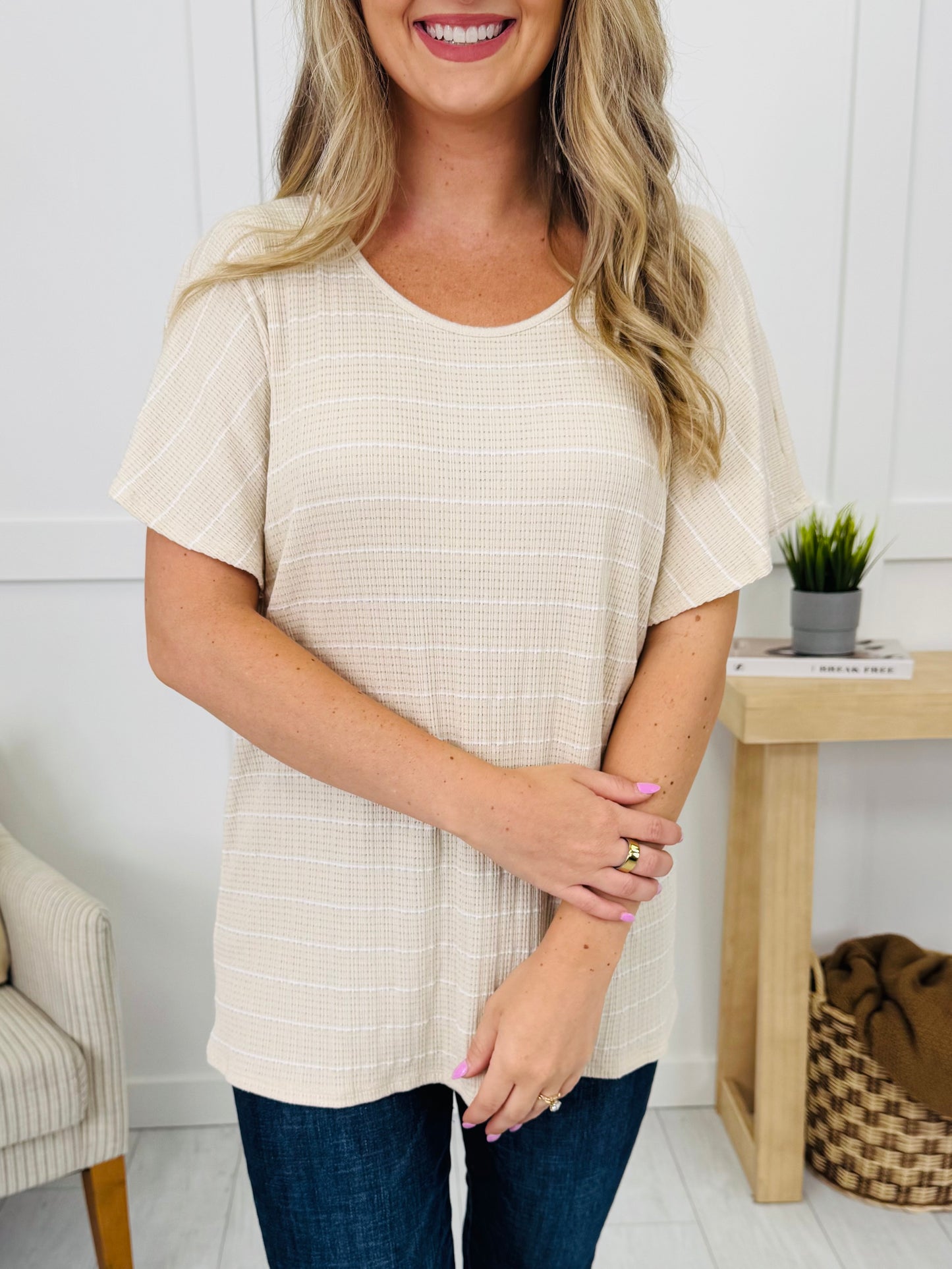 Sway And Repeat Top