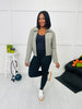 Modern Momentum Jacket- Multiple Colors!